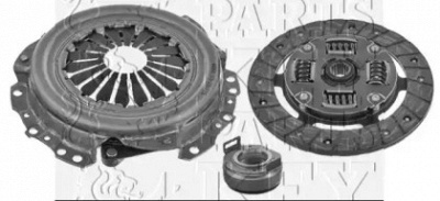 KEY PARTS kc7803 -  Комплект сцепления